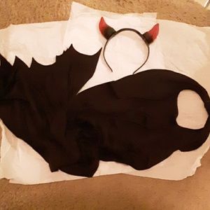 Halloween costume accessories